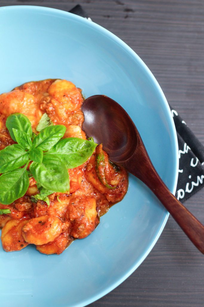 Gnocchi al Pomodoro Recipe Maya