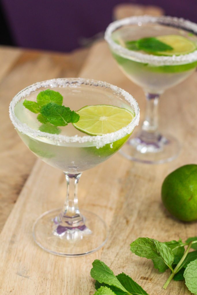 NonAlcoholic Mojito Maya