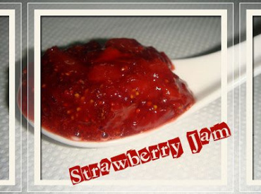 Homemade Jam