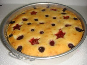 Fruit Pastry