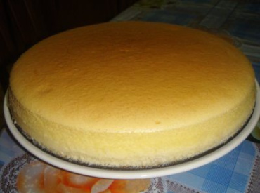 Souffle-Cheesecake