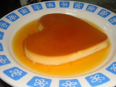creme caramel