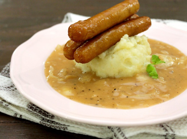 bangers-and-mash