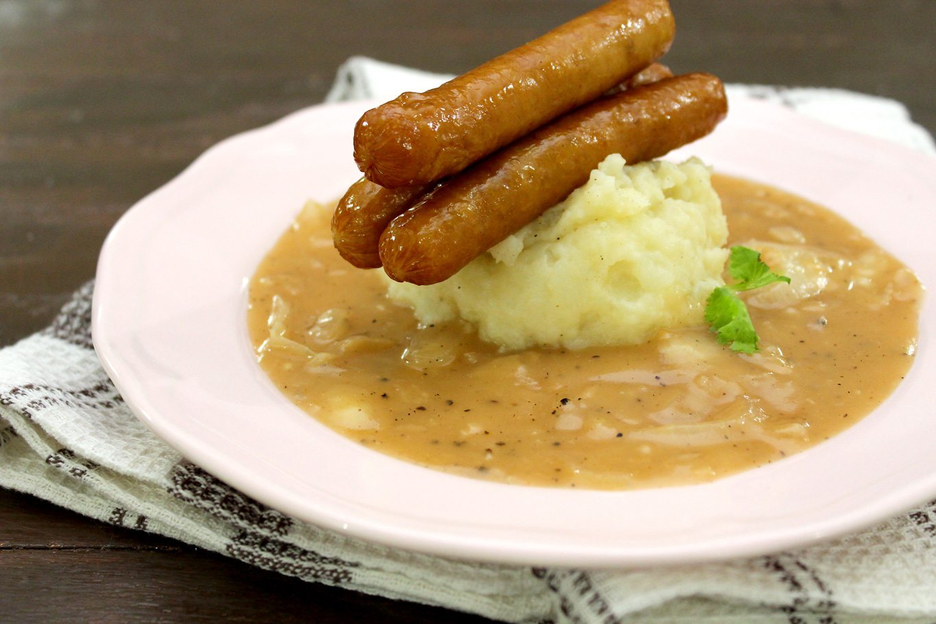 bangers-and-mash