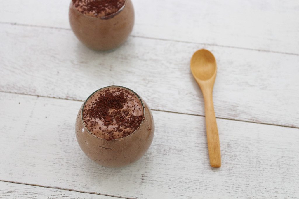 Nutella Mousse