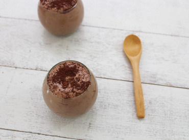 Nutella Mousse