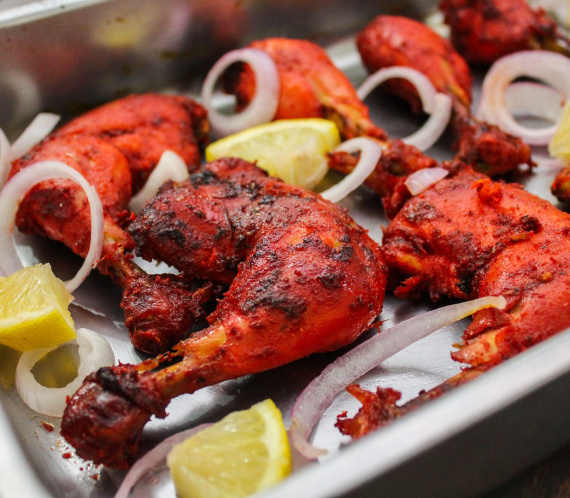 Tandoori Chicken Recipe