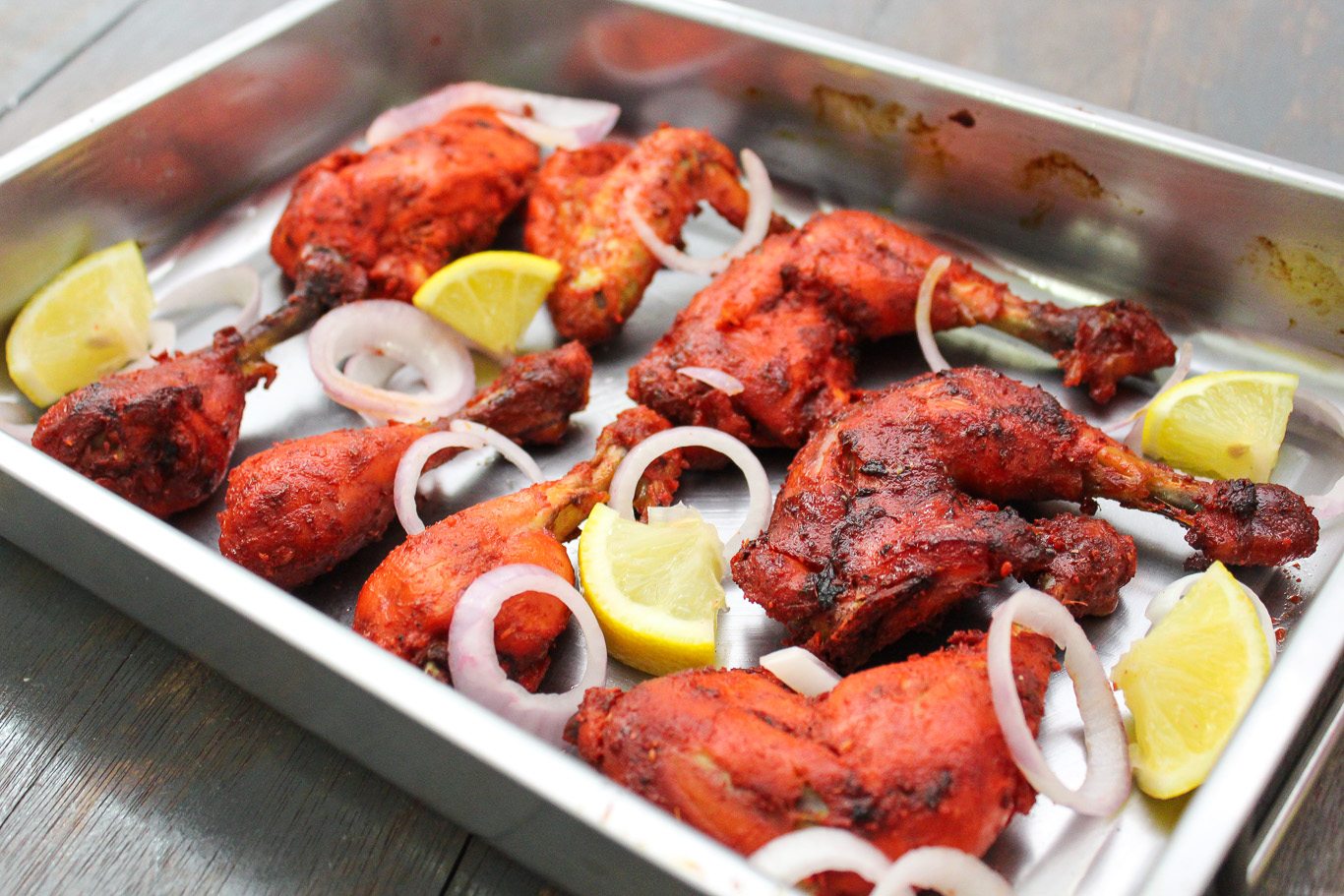 Tandoori Chicken Recipe