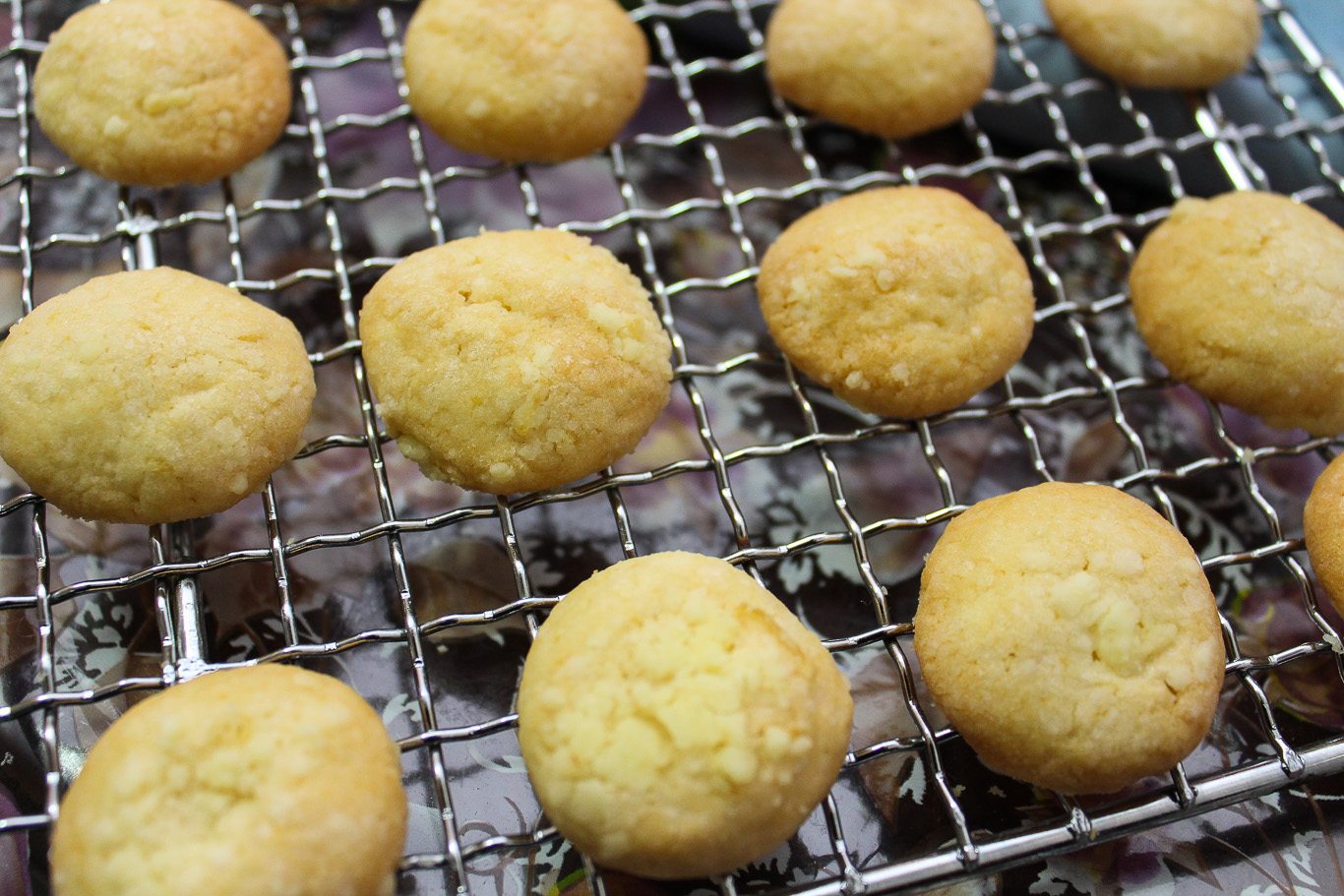 delicious lemon cookies