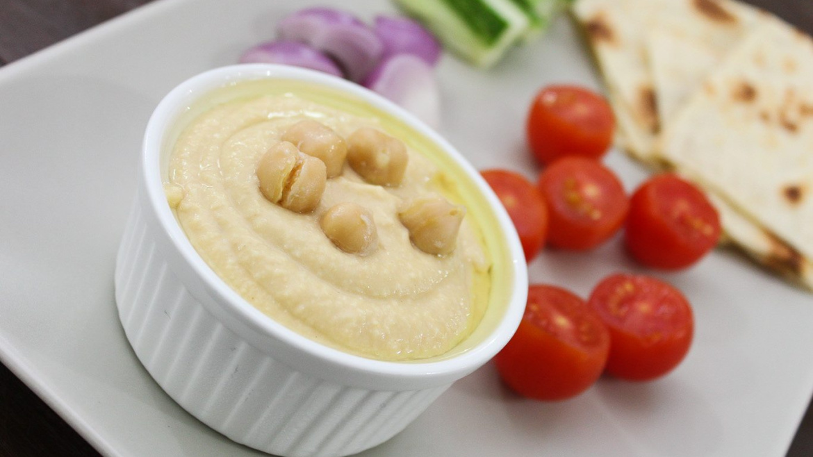 Easy Hummus Recipe