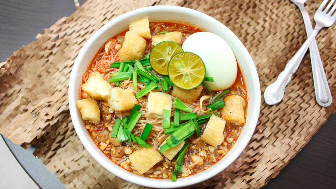 Mee Siam Recipe
