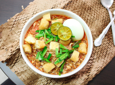 Mee Siam Recipe