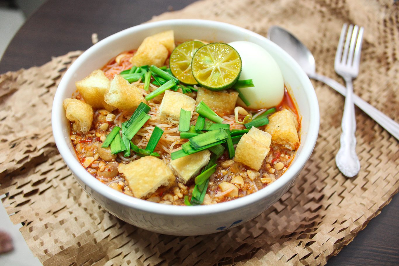 Mee Siam Recipe