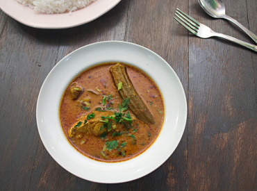 Fish Curry Recipe
