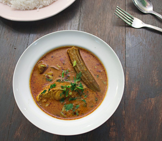 Fish Curry Recipe