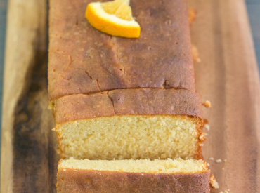 Delicious Butter Cake Recipe