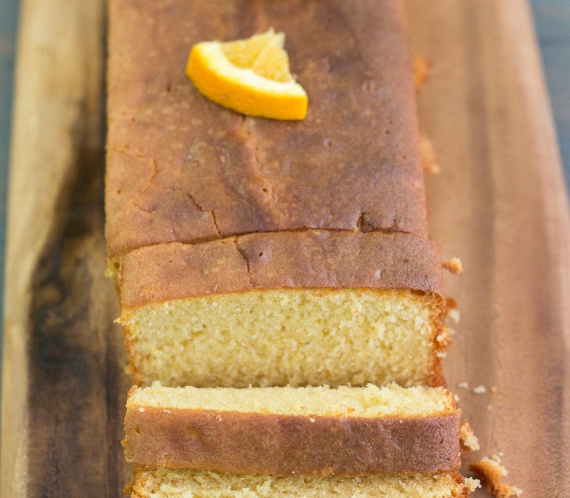 Delicious Butter Cake Recipe