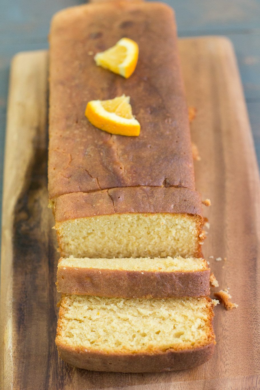 Delicious Butter Cake Recipe