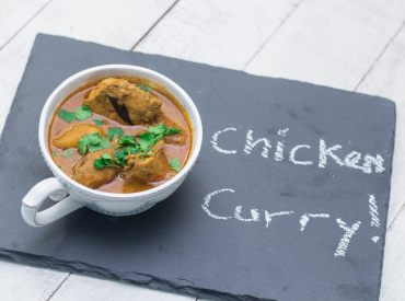 Indian Chicken Curry Recipe