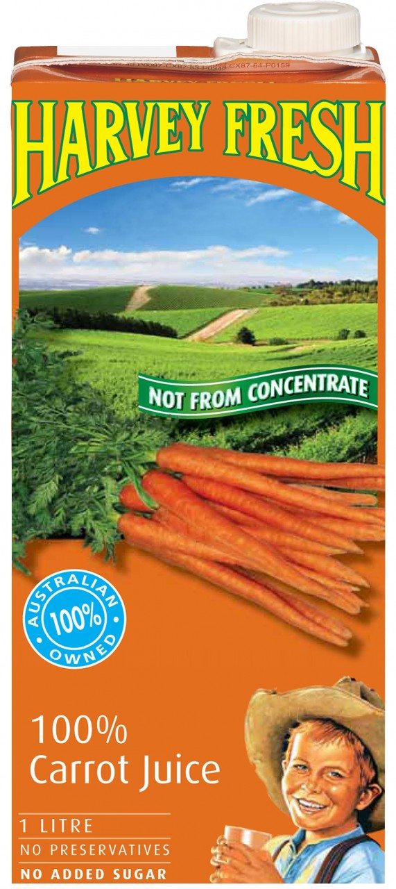 Orange and Carrot Smoothie