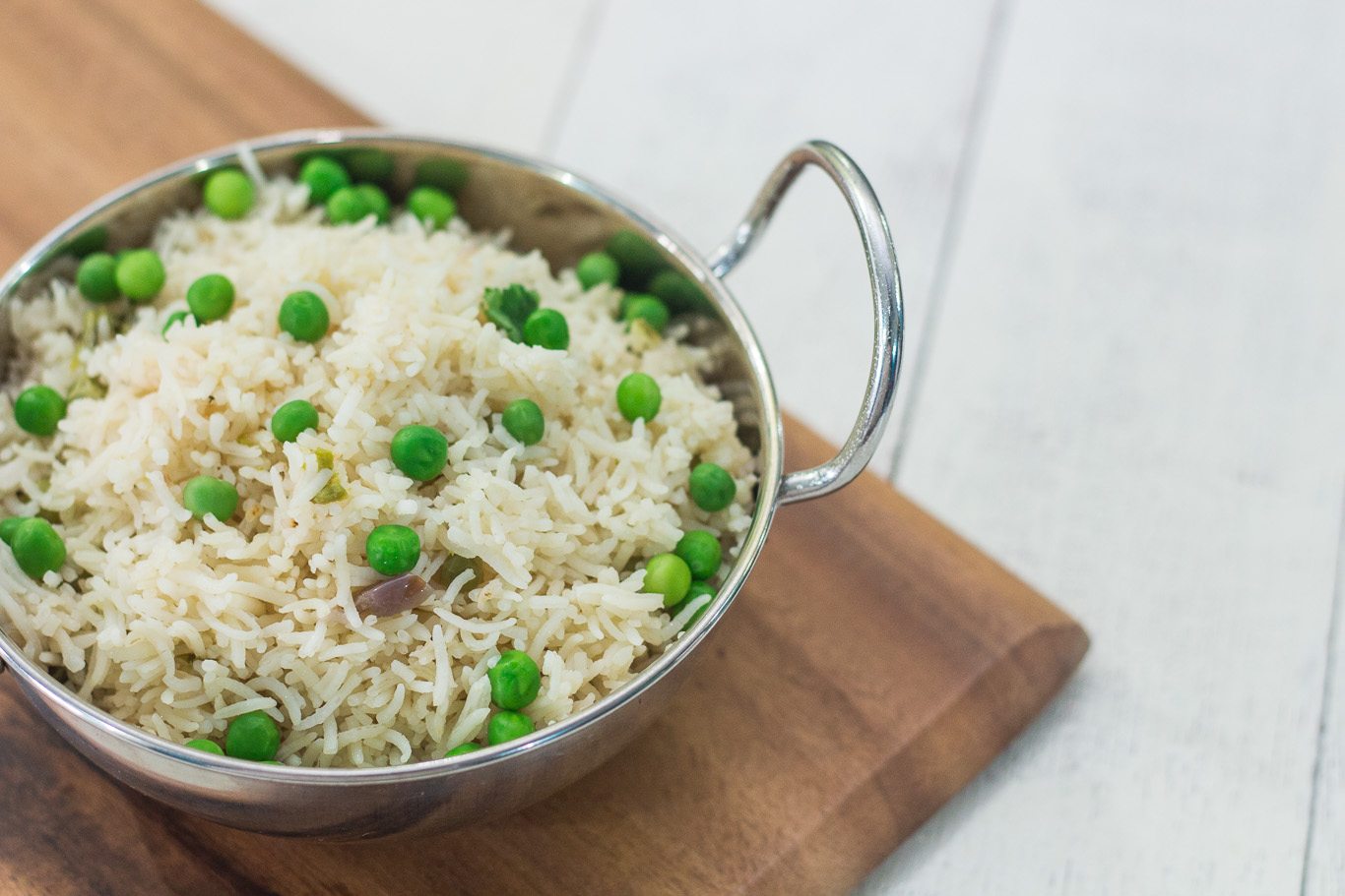 Image result for Green Peas Pulao