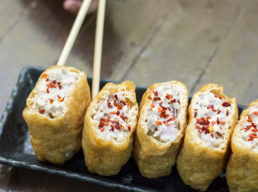 Easy Inari Sushi Recipe
