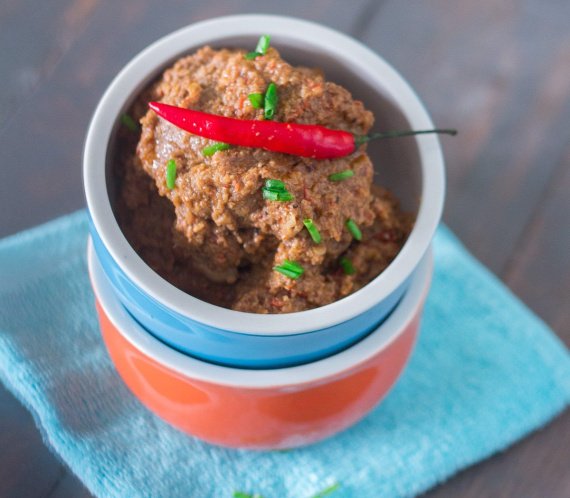 Beef Rendang Recipe