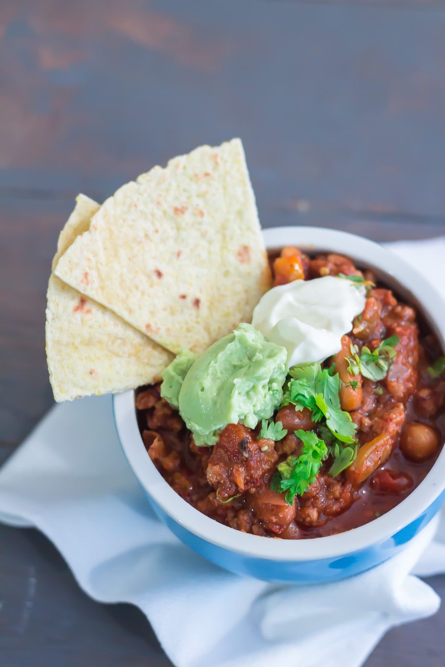 Delicious Con Chili