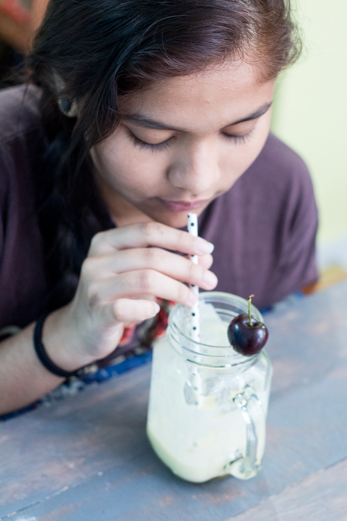 Lassi Girl