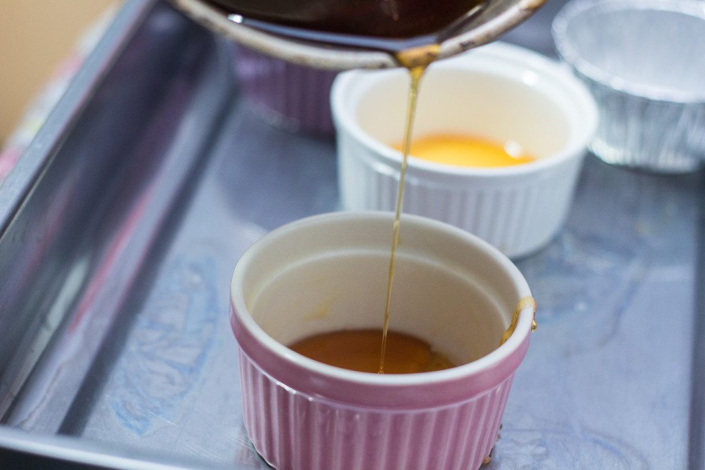 Spanish Caramel Flan