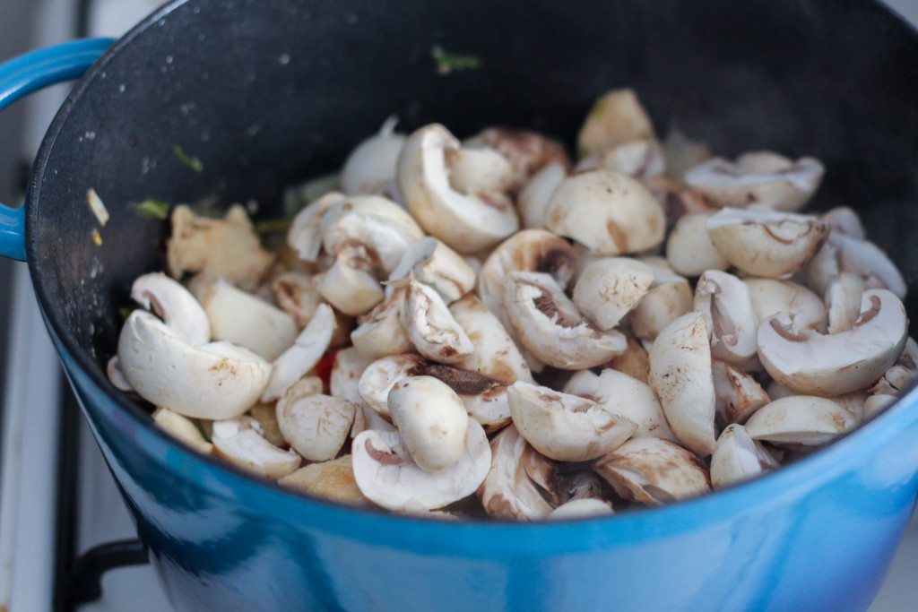 Thai Coconut Chicken Soup
