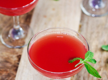 Watermelon Lemonade Recipe