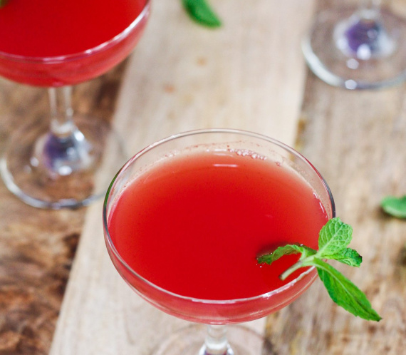 Watermelon Lemonade Recipe