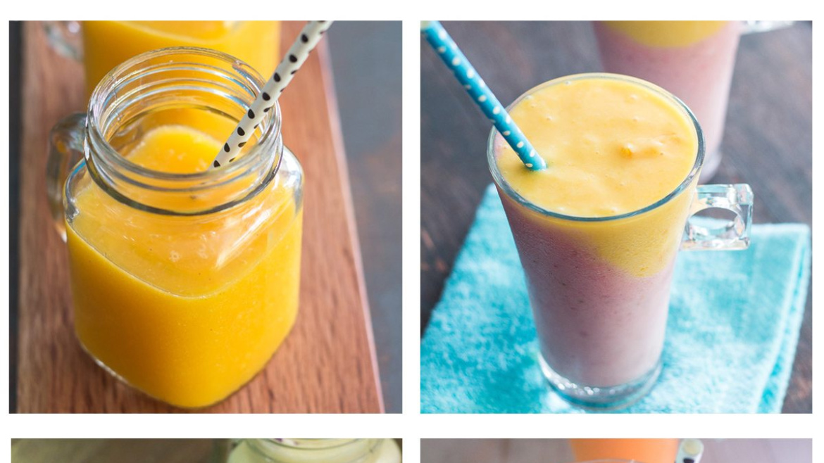7 Refreshing Smoothie Recipes