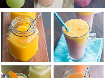 7 Refreshing Smoothie Recipes