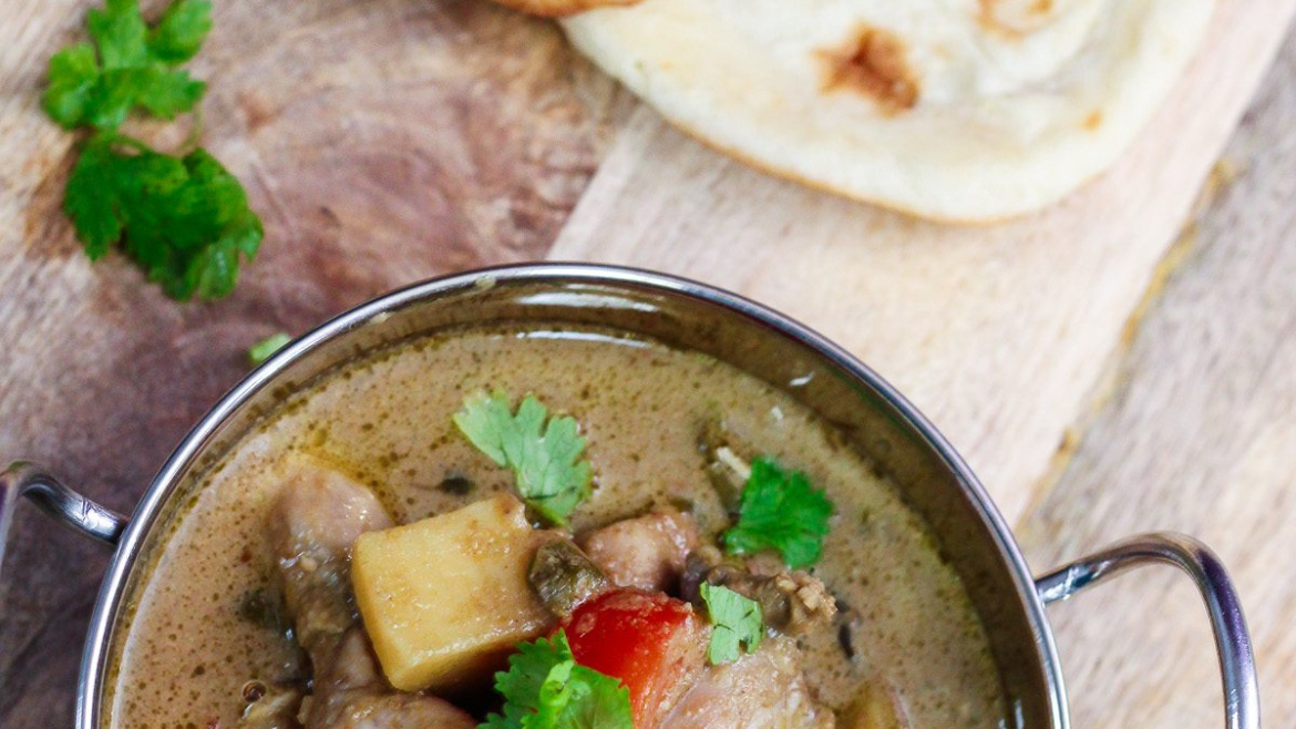 Chicken Korma Recipe