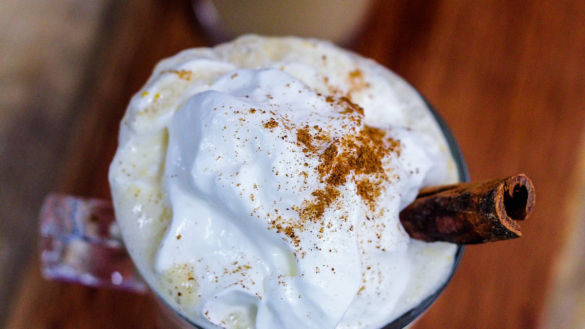 Pumpkin Spice Chai Latte