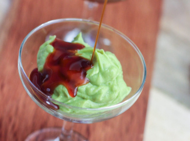 Vegan Avocado Mousse