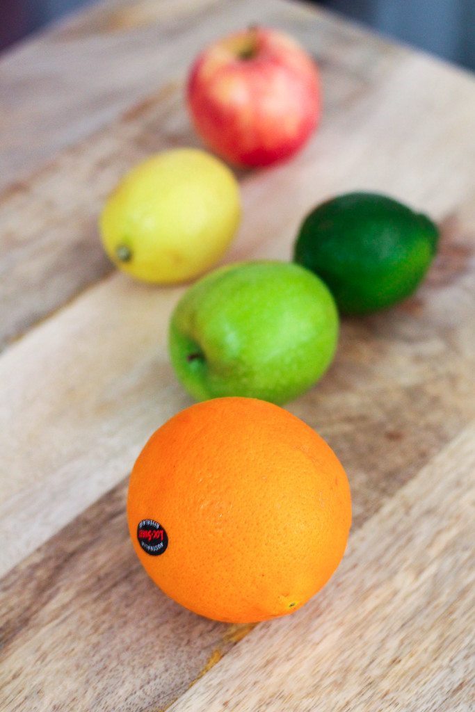 Delicious Non Alcoholic Sangria