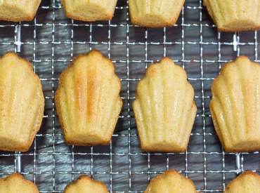 Classic Madeleine Recipe