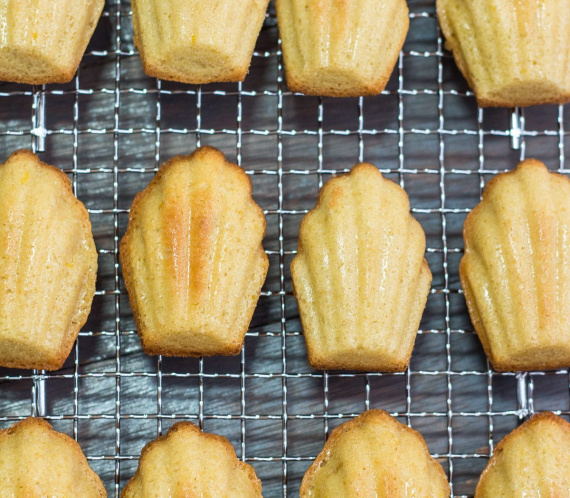 Classic Madeleine Recipe