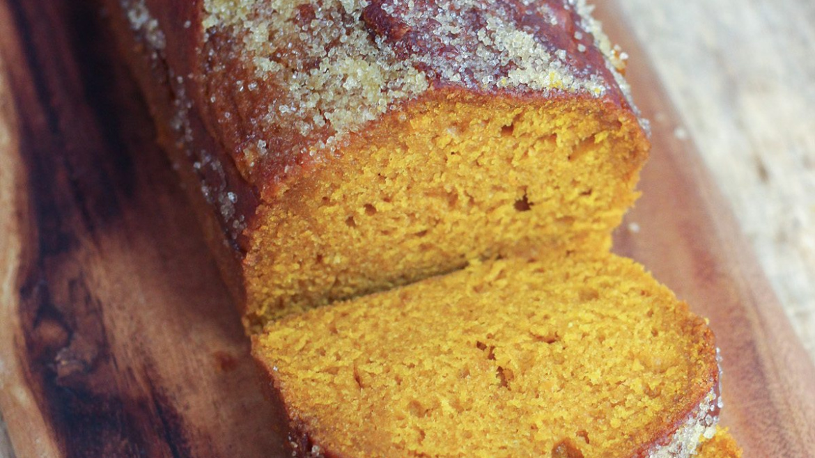 elicious Moist Pumpkin Bread