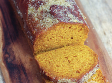 elicious Moist Pumpkin Bread