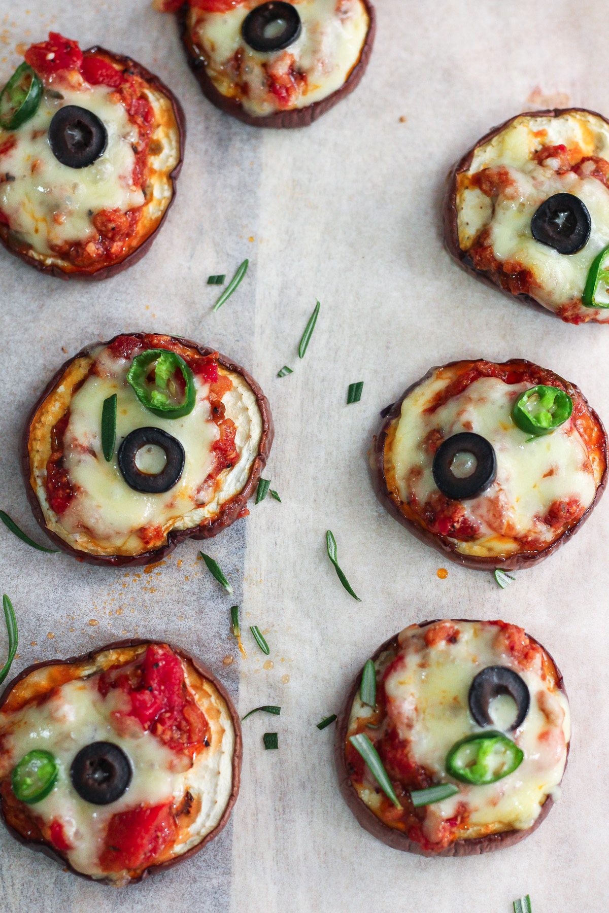 Eggplant Pizza Recipe