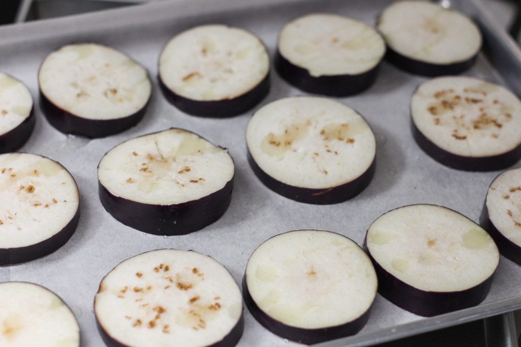 Eggplant Pizza Recipe