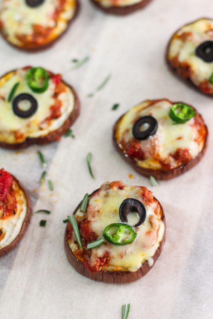 Eggplant Pizza Recipe