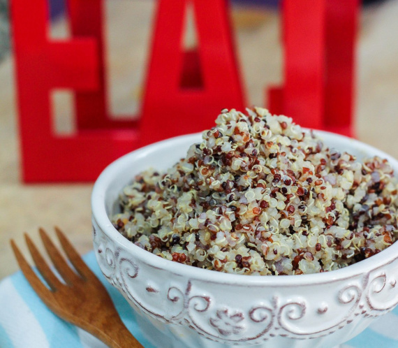 How To Cook Quinoa