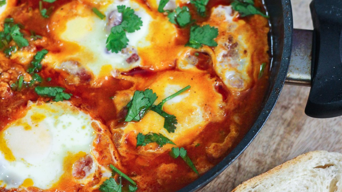 One Pot Shakshuka