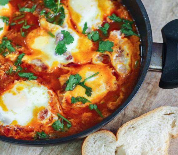 One Pot Shakshuka