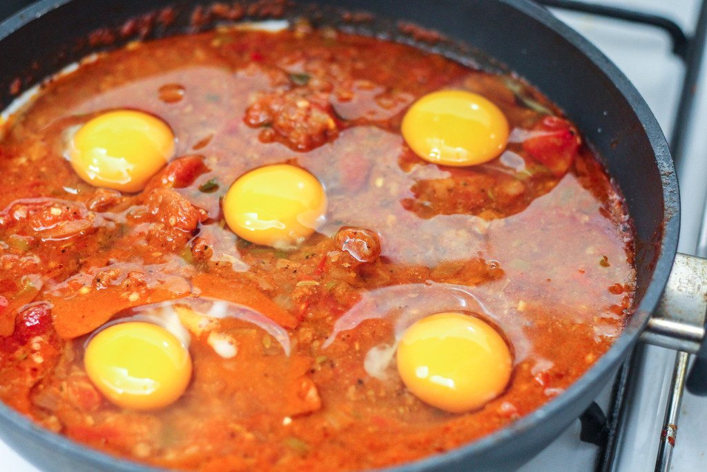 One Pot Shakshuka